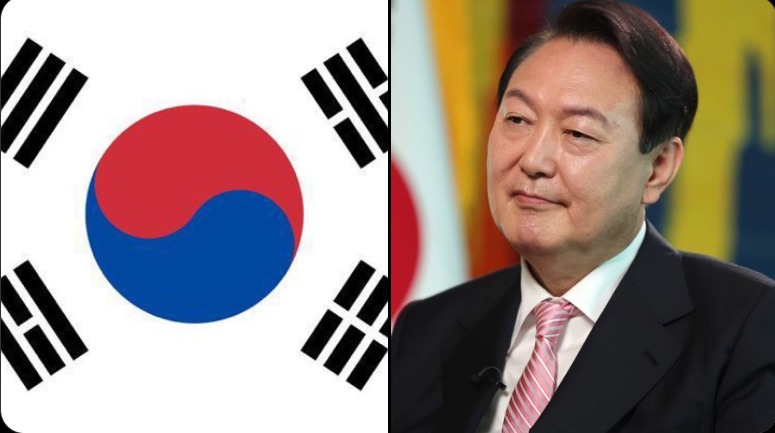 Presiden Yoon Suk Yeol Resmi Dimakzulkan Majelis Nasional Korea Selatan. (X@kchartsmaster)